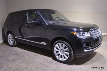 2017 Land Rover Range Rover