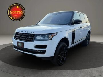 2017 Land Rover Range Rover