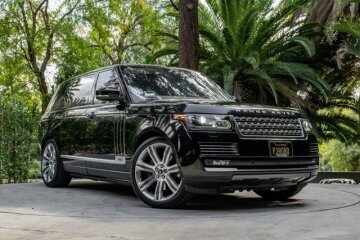 2017 Land Rover Range Rover