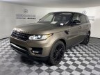 Thumbnail Photo 4 for 2017 Land Rover Range Rover Sport