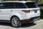 Thumbnail Photo 4 for 2017 Land Rover Range Rover Sport