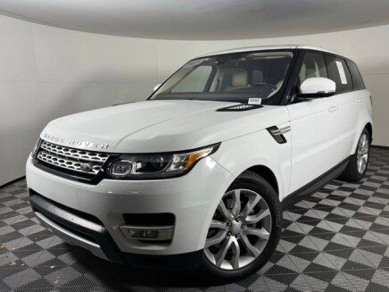 Photo 1 for 2017 Land Rover Range Rover Sport