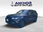 Thumbnail Photo 4 for 2017 Land Rover Range Rover Sport