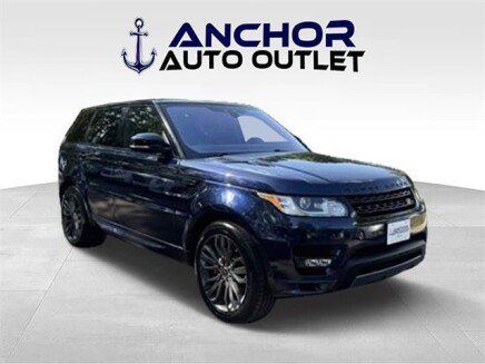 Photo 1 for 2017 Land Rover Range Rover Sport