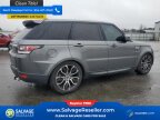 Thumbnail Photo 4 for 2017 Land Rover Range Rover Sport HSE