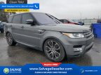 Thumbnail Photo 5 for 2017 Land Rover Range Rover Sport HSE