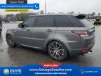 Thumbnail Photo 3 for 2017 Land Rover Range Rover Sport HSE