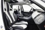Thumbnail Photo 3 for 2017 Land Rover Range Rover Sport SVR