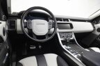 Thumbnail Photo 5 for 2017 Land Rover Range Rover Sport SVR