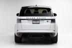 Thumbnail Photo 6 for 2017 Land Rover Range Rover Sport SVR