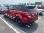 Thumbnail Photo 3 for 2017 Land Rover Range Rover Sport HSE