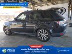 Thumbnail Photo 3 for 2017 Land Rover Range Rover Sport HSE
