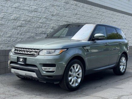 Photo 1 for 2017 Land Rover Range Rover Sport HSE