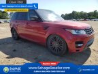 Thumbnail Photo 5 for 2017 Land Rover Range Rover Sport