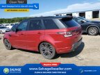 Thumbnail Photo 3 for 2017 Land Rover Range Rover Sport
