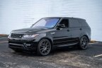 Thumbnail Photo 5 for 2017 Land Rover Range Rover Sport
