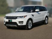 2017 Land Rover Range Rover Sport HSE