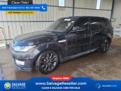 2017 Land Rover Range Rover Sport