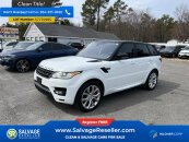 2017 Land Rover Range Rover Sport Autobiography