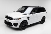 2017 Land Rover Range Rover Sport SVR