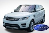 2017 Land Rover Range Rover Sport
