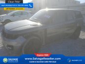 2017 Land Rover Range Rover Sport