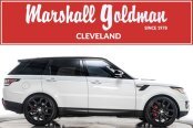 2017 Land Rover Range Rover Sport Supercharged