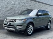 2017 Land Rover Range Rover Sport HSE