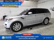 2017 Land Rover Range Rover Sport HSE