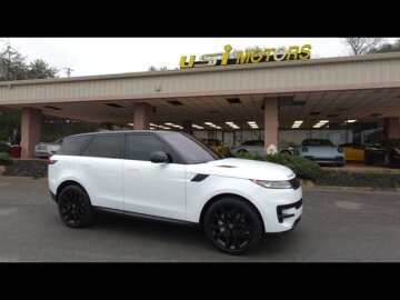2017 Land Rover Range Rover Sport HSE