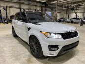 2017 Land Rover Range Rover Sport