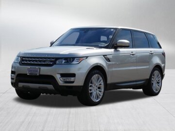2017 Land Rover Range Rover Sport HSE