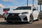 2017 Lexus GS F