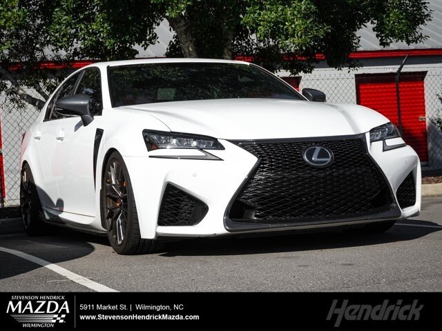 2017 Lexus GS F