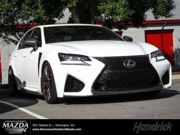 2017 Lexus GS F