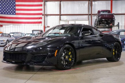Photo 1 for 2017 Lotus Evora