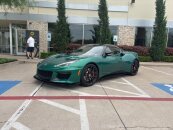 2017 Lotus Evora 400