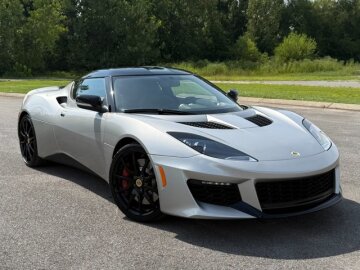 2017 Lotus Evora 400