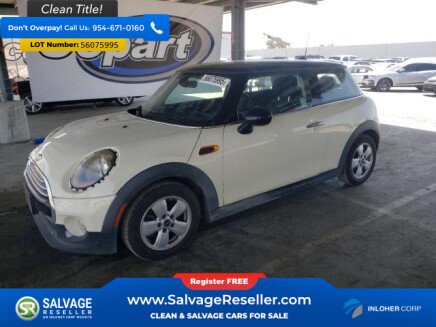 Photo 1 for New 2017 MINI Cooper