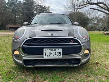 2017 MINI Cooper S 2-Door Hardtop