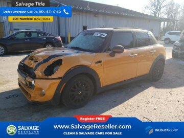 New 2017 MINI Cooper S 4-Door Hardtop