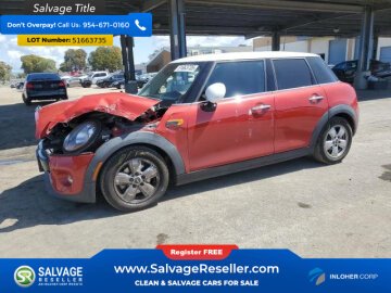 New 2017 MINI Cooper 4-Door Hardtop