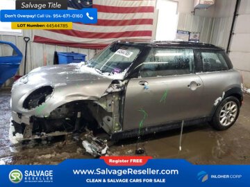 New 2017 MINI Cooper S 2-Door Hardtop