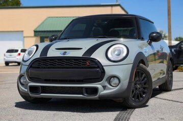 2017 MINI Cooper S 2-Door Hardtop
