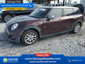 2017 MINI Cooper