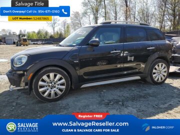 2017 MINI Cooper