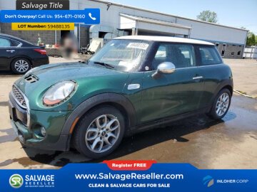 2017 MINI Cooper S 2-Door Hardtop