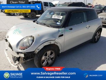 2017 MINI Cooper