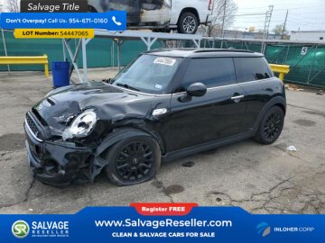2017 MINI Cooper S 2-Door Hardtop
