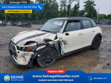 2017 MINI Cooper 4-Door Hardtop